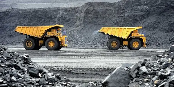 ثبت رشد 1.3درصدی معدن در بهار 1402