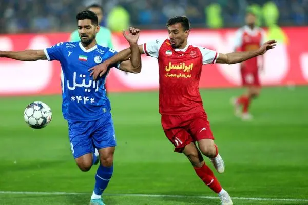 پرسپولیس و استقلال جزو 5 باشگاه برتر فوتبال آسیا