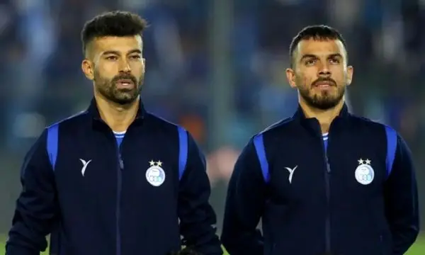 رضاییان و جلالی از لیست استقلال خط خوردند