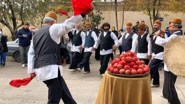 خورهه محلات، میزبان جشنواره یاقوت‌های سرخ