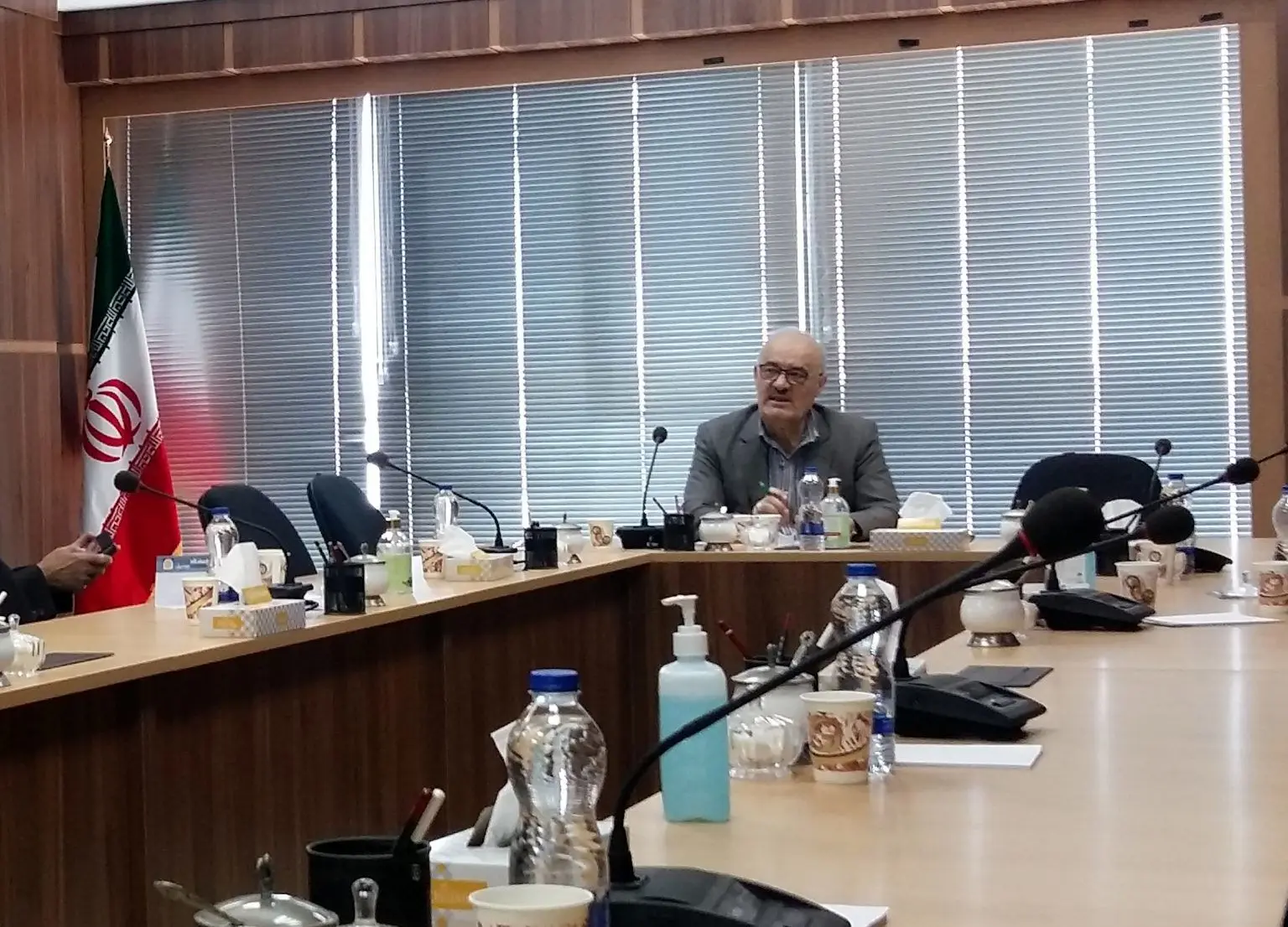 گردهمایی مدیر عامل و مدیران ارشد فروش بیمه های عمر و تأمین آتیه به صورت مجازی
