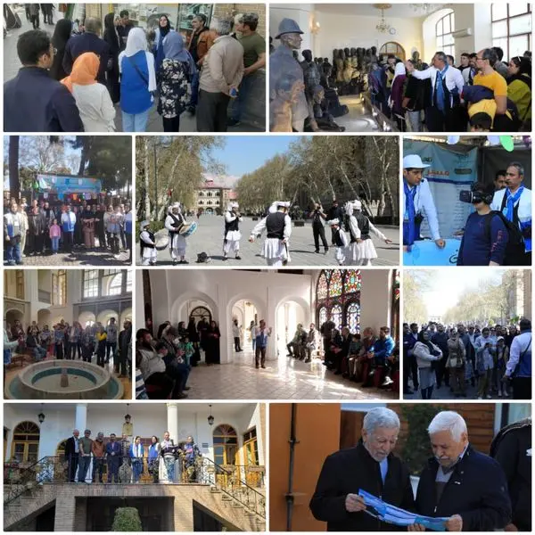 افزایش دو برابری استقبال گردشگران نوروزی از منطقه ۱۲ به نسبت نوروز سال گذشته