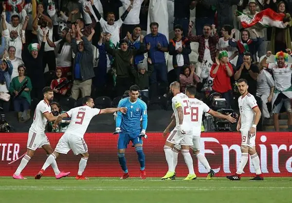 واکنش فیفا به مهار پنالتی بیرانوند