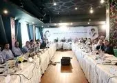گزارش تصویری؛جلسه پیش بینی بهره دهی چاه های شرکت نفت مناطق مرکزی ایران/شرق