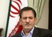 جهانگیری انتصاب فرمانده جدید سپاه را تبریک گفت