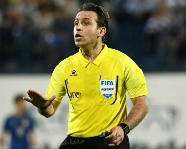 قضاوت داوران ایرانی در رقابتهای سطح دو لیگ قهرمانان