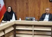دیدار مدیرعامل پتروشیمی زاگرس با آیت الله حسینی بوشهری