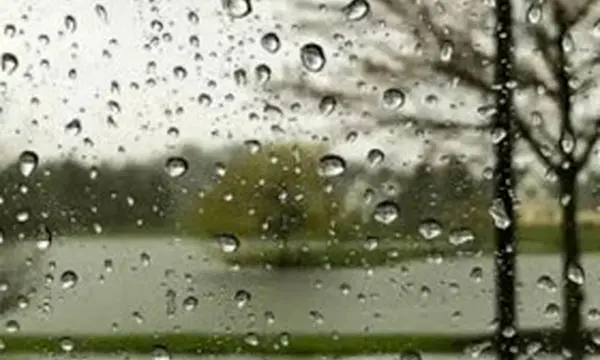 بارش باران در نقاط مختلف کشور