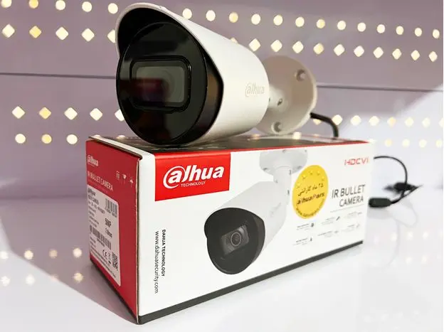 اطلاعات درباره دوربین مدار بسته