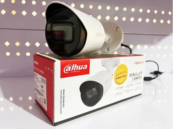 اطلاعات درباره دوربین مدار بسته