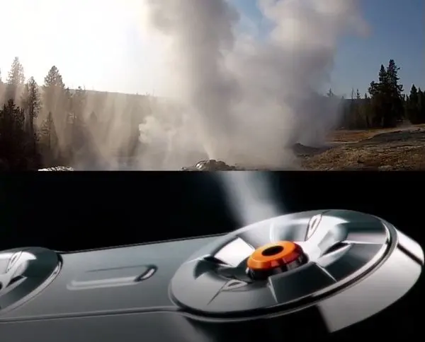 استفاده از قدرت طبیعی بخار برای ظروف و البسهای تمیزتر و ایمنتر