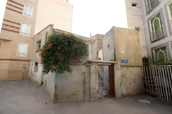 ایمن سازی املاک متروکه منطقه ۱۳