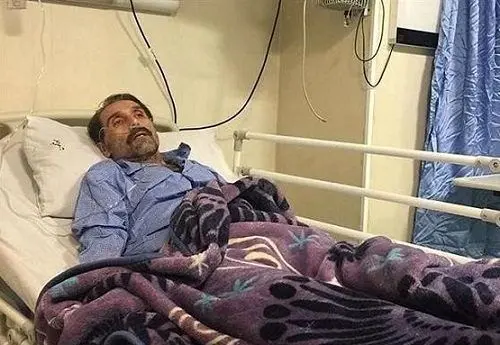 بازیگری که بخاطر زنده ماندن همه زندگی‌اش را فروخت! +عکس