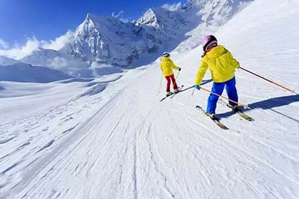 درخشش دختران ایران در رقابت‌های بین‌المللی اسکی آلپاین