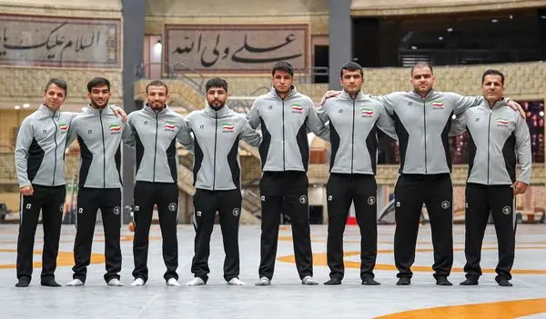 پایان کار کشتی فرنگی ایران در آلبانی با کسب 4 مدال