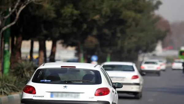 تردد خودروها در ٢٢ معبر تهران ممنوع است