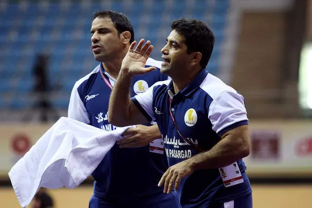 کار بسیار سختی در بازیهای آسیایی داریم