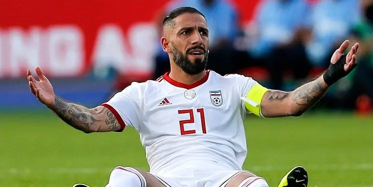 دژاگه:بازی با عراق«تاپ ترین» بازی گروه است