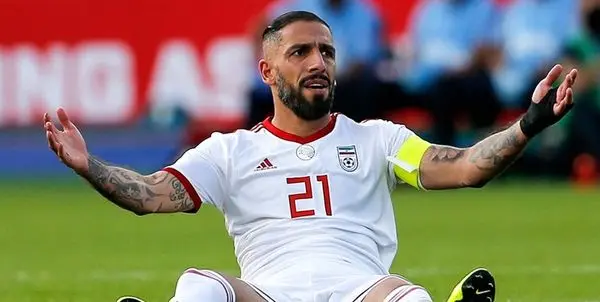 دژاگه:بازی با عراق«تاپ ترین» بازی گروه است