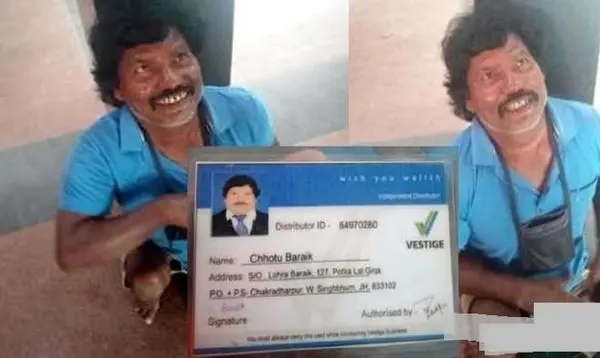 گدای لاکچری+عکس