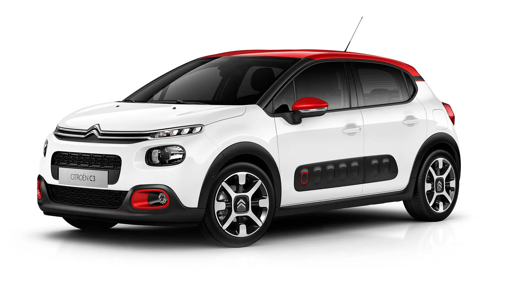 اولین خودروی سیتروئن C3 به مشتریان تحویل داده شد