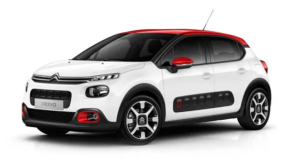 اولین خودروی سیتروئن C3 به مشتریان تحویل داده شد