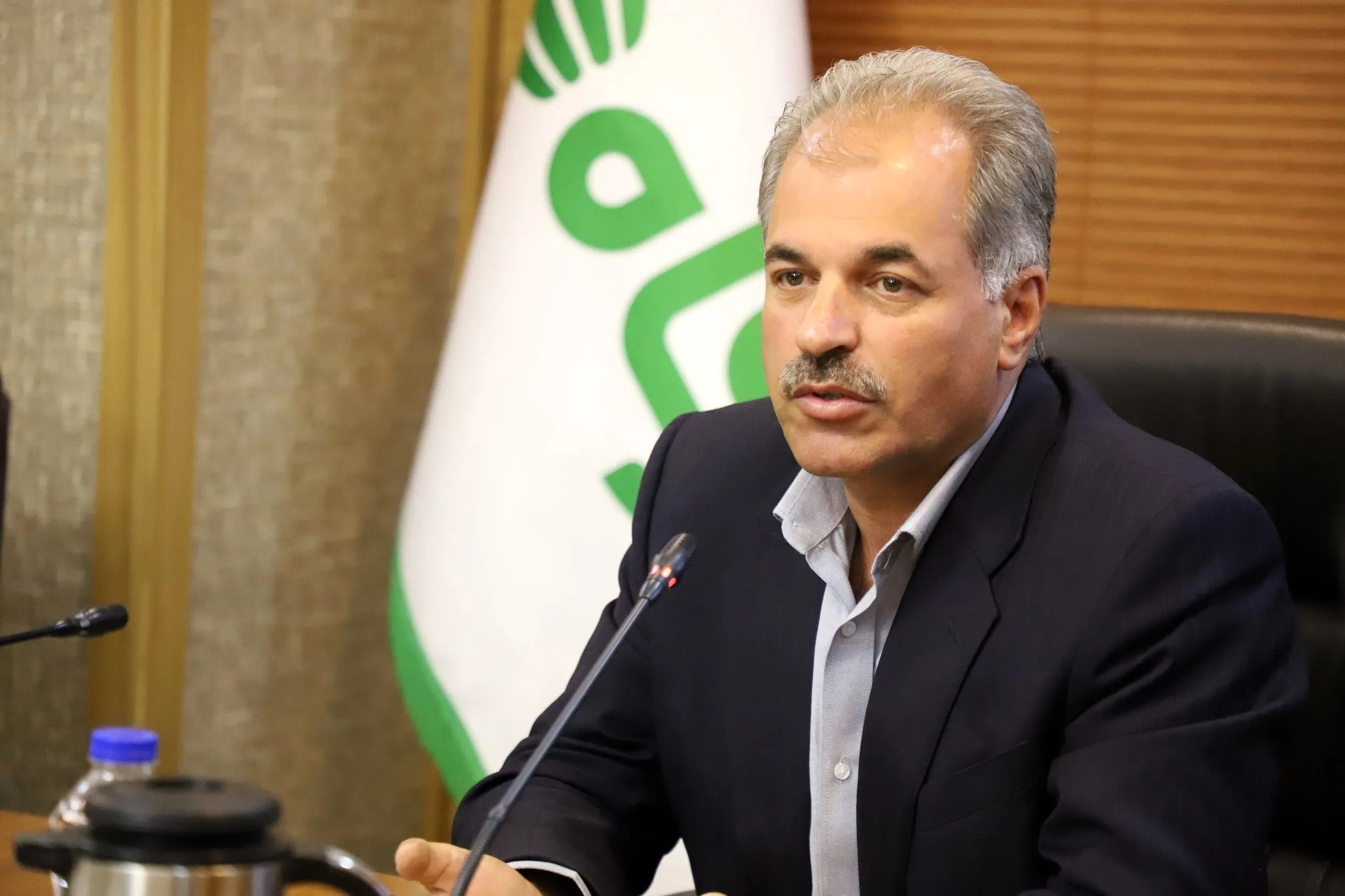 دکتر محمدعلی خراسانی مدیرعامل هلدینگ رفاه شد

