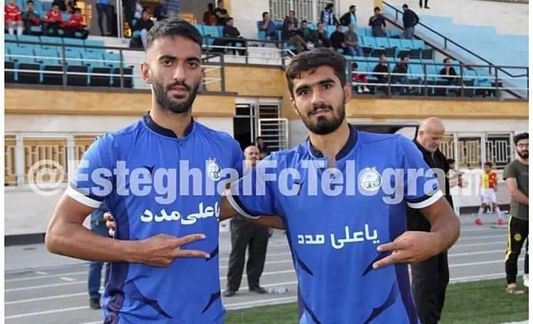 پورتقی و مرادی، بازیکنان جدید استقلال