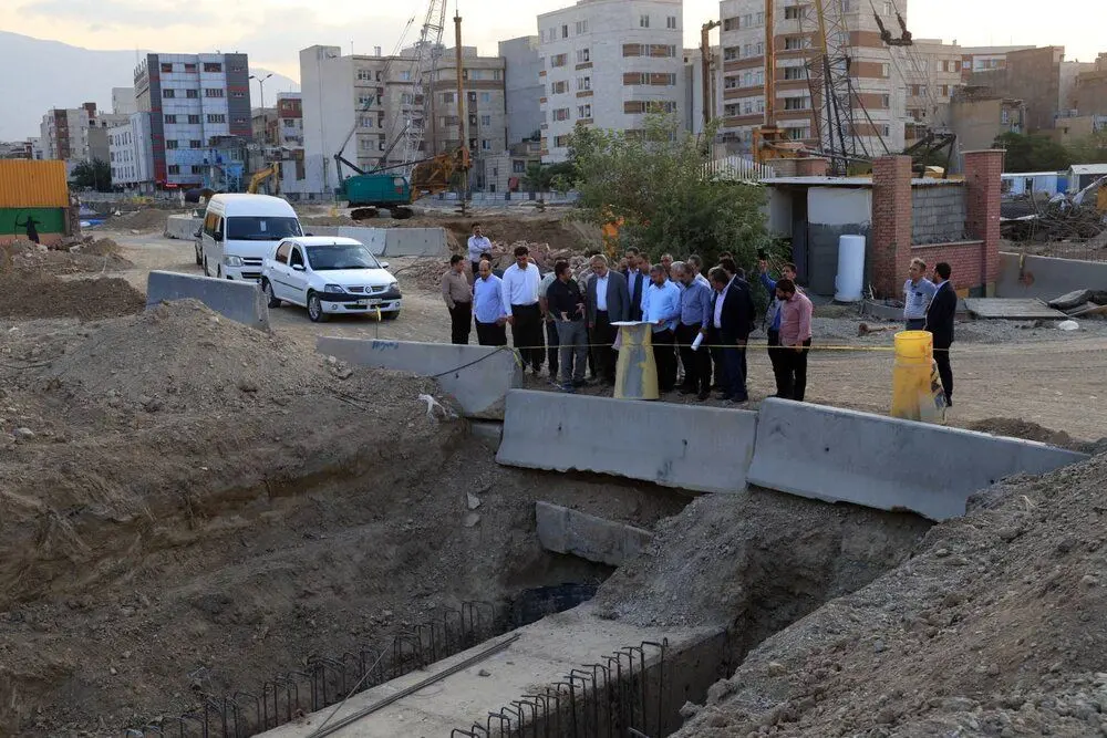 اهمیت تسهیل تردد شهروندان ایجاب می‌کند، همه ظرفیت‌ها برای تسریع پروژه ادامه یادگار امام(ره) به کار گرفته شود

