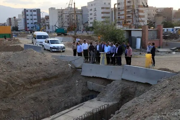 اهمیت تسهیل تردد شهروندان ایجاب میکند، همه ظرفیتها برای تسریع پروژه ادامه یادگار امام(ره) به کار گرفته شود