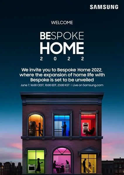 امکانات زندگیتان را با Bespoke Home سامسونگ توسعه دهید