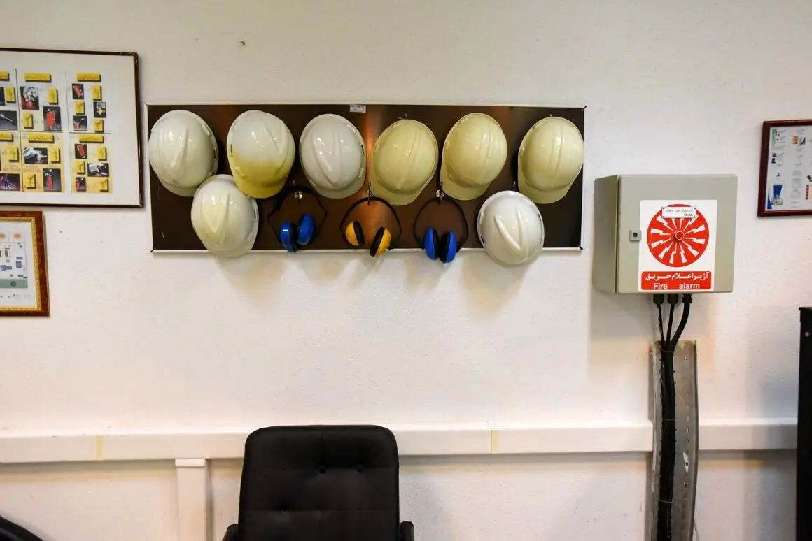 عملکرد فعال اچ‌اس‌یی شرکت ملی نفت ایران در ‎سال اخیر