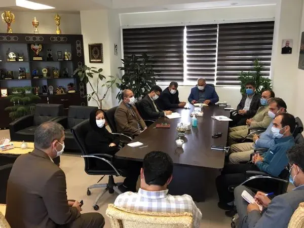 افزایش نظارت بر رعایت ضوابط بهداشتی از سوی بازاریان،اصناف و گردشگران