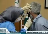 پارک شریعتی به نهال یادبود شهدای مدافع سلامت مزین شد


