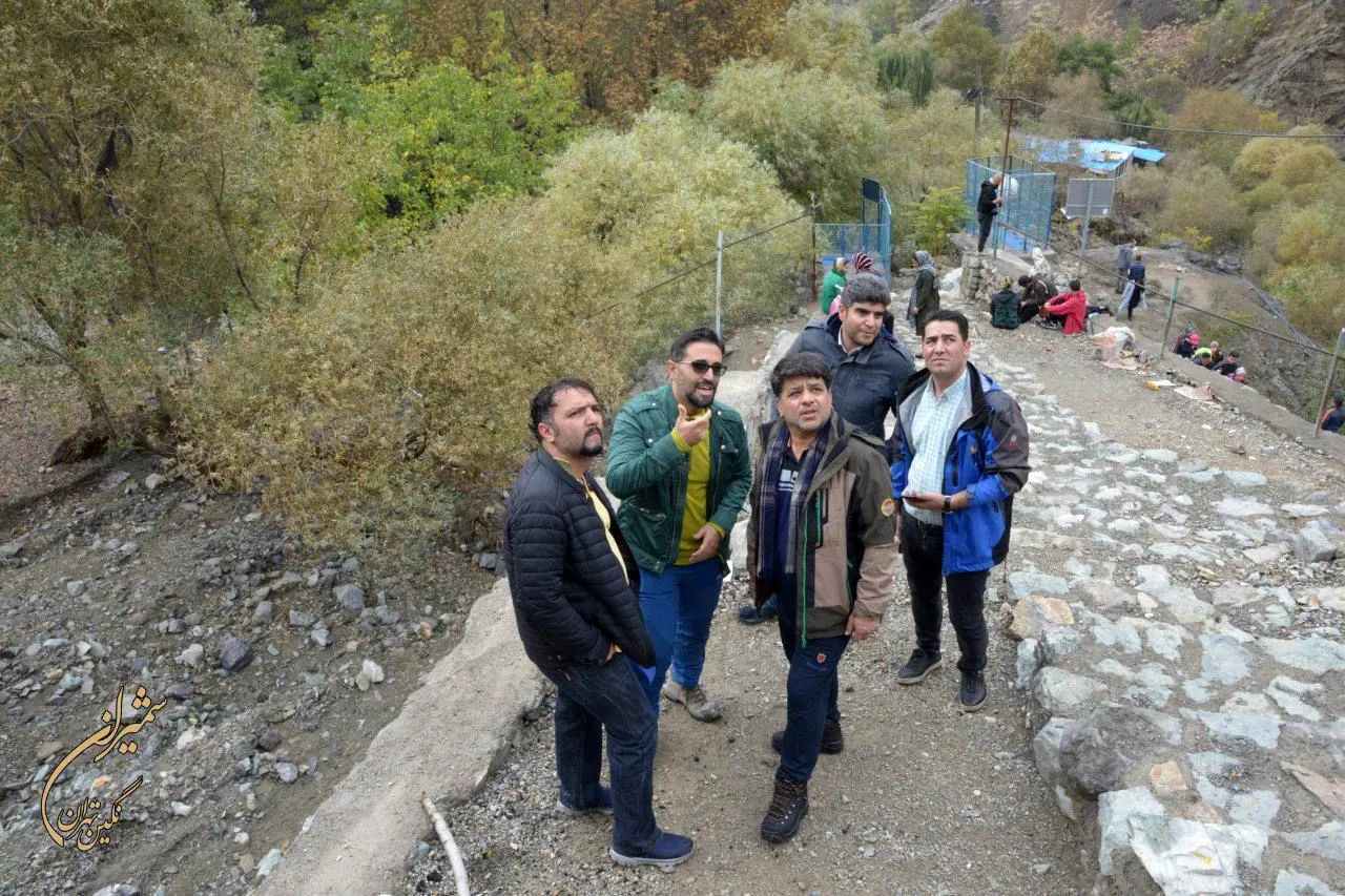 ایمنی مسیرهای کوهنوردی شمال تهران ارتقاء می یابد

