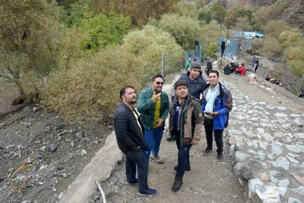 ایمنی مسیرهای کوهنوردی شمال تهران ارتقاء می یابد

