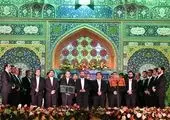 تقدیر از نفرات برتر مسابقات قرآن کریم در پتروشیمی شهید تندگویان
