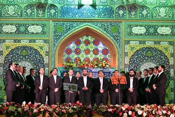 برگزاری محفل انس با قران کریم به مناسبت «روز قم»