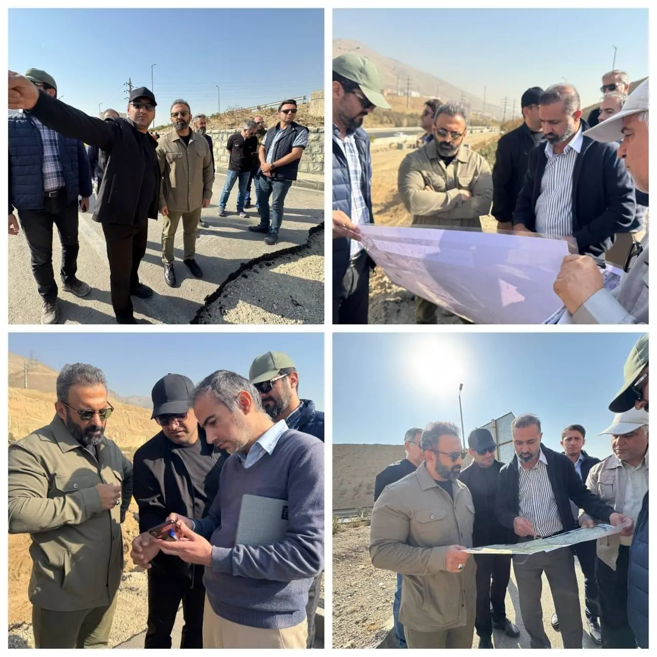 گام بلند مدیریت شهری برای کاهش ترافیک غرب تهران