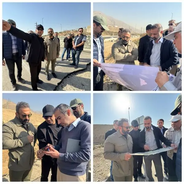 گام بلند مدیریت شهری برای کاهش ترافیک غرب تهران