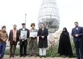  اکران فرهنگی عید مبعث در سازه های تبلیغاتی پایتخت

