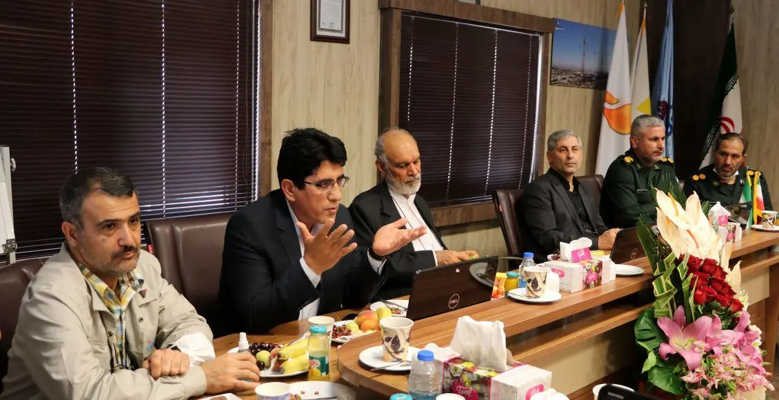 راه اندازی زود هنگام پروژه تصفیه گازوئیل با مدیریت جدید پالایشگاه اصفهان میسر شد

