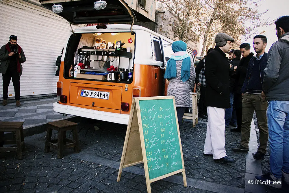  آغاز مطالعات میدانی برای ساماندهی مشاغل سیار و بی کانون پایتخت