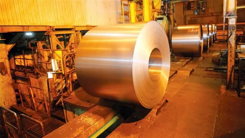 اجرای تعمیرات سالانه و فاز دوم به‌روزرسانی سیستم‌های اتوماسیون تاندم‌میل نورد سرد

