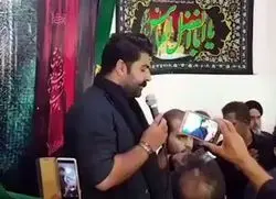 مداحی بهنام بانی + عکس
