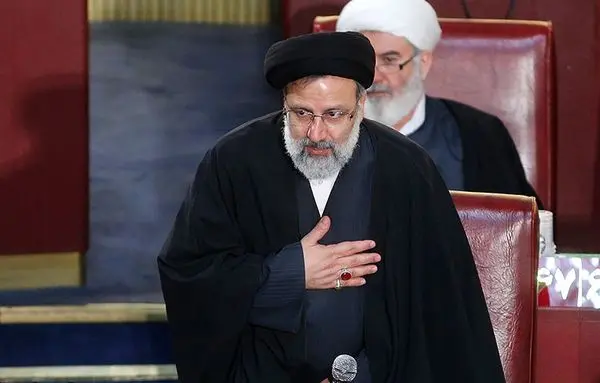 رئیسی نایب رئیس مجلس خبرگان رهبری شد