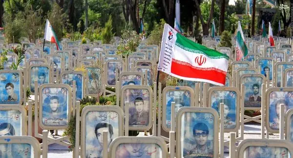 هرگونه جابجایی یا تغییر کاربری در قطعات و حریم گلزار شهدا که مستلزم تصرف و خسارت باشد ممنوع است
