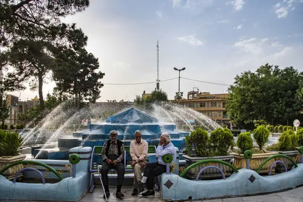 150 آبنمای شهر ایمنسازی و راهاندازی شد