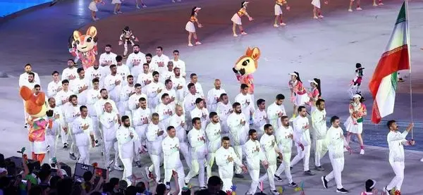 نگاه تحلیلی مرکز نظارت بر تیم های ملی از تاریخ سازی کاروان ایران در سانیا