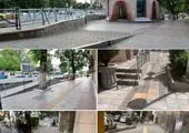 سه رود دره شمال تهران ایمن سازی می شود